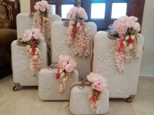 توصيل دبش العروس الرياض