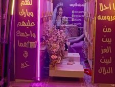 سيارة نقل دبش العروسة حي العقيق الرياض