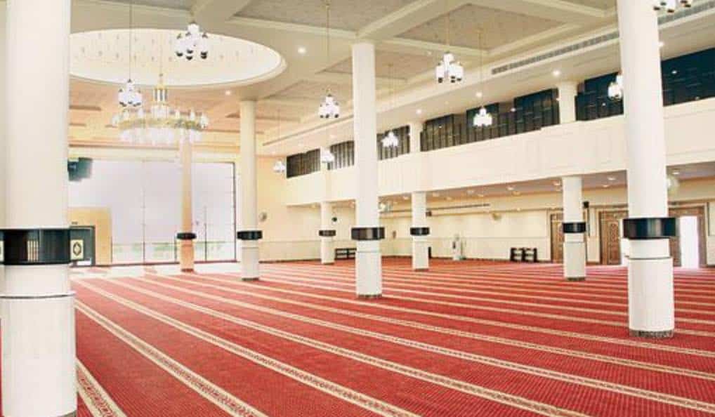 شركة تنظيف مساجد بالرياض