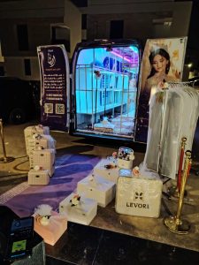 نقل دبش بجدة