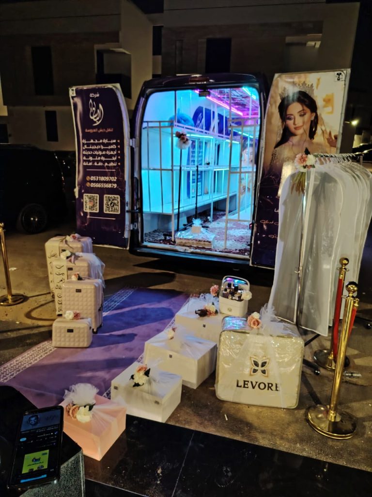 نقل دبش بجدة